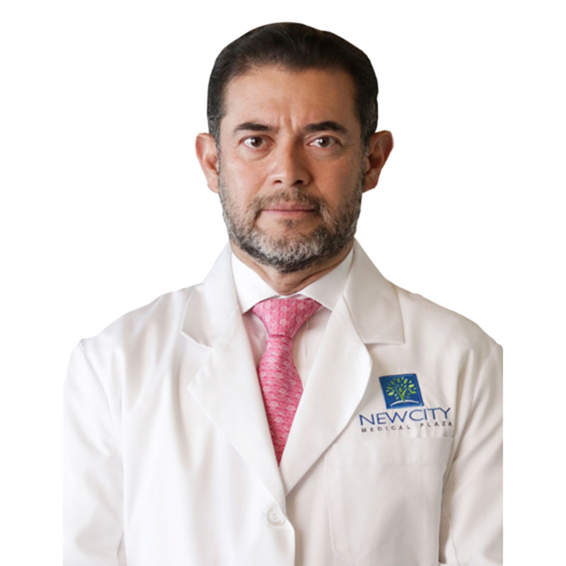 Dr. Enrique Verduga